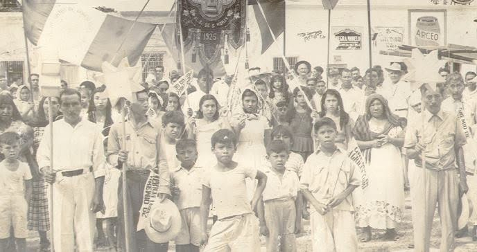 Documentos de 1960 registran la entrega de miles de boletos para que niños campechanos disfrutaran gratuitamente de las atracciones.