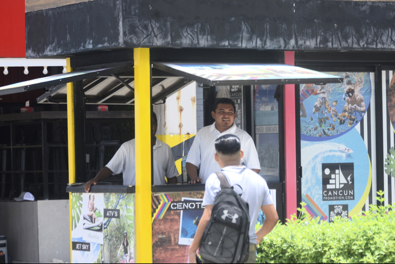 Turismo en Cancún