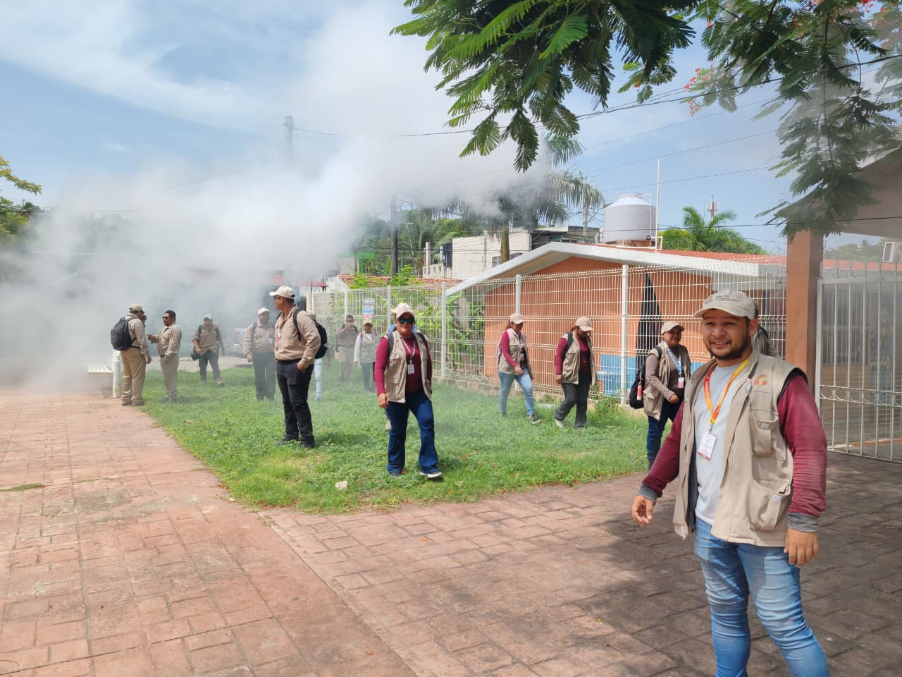 La Segunda Jornada Nacional de Lucha contra el Dengue se realizará en todo el estado.