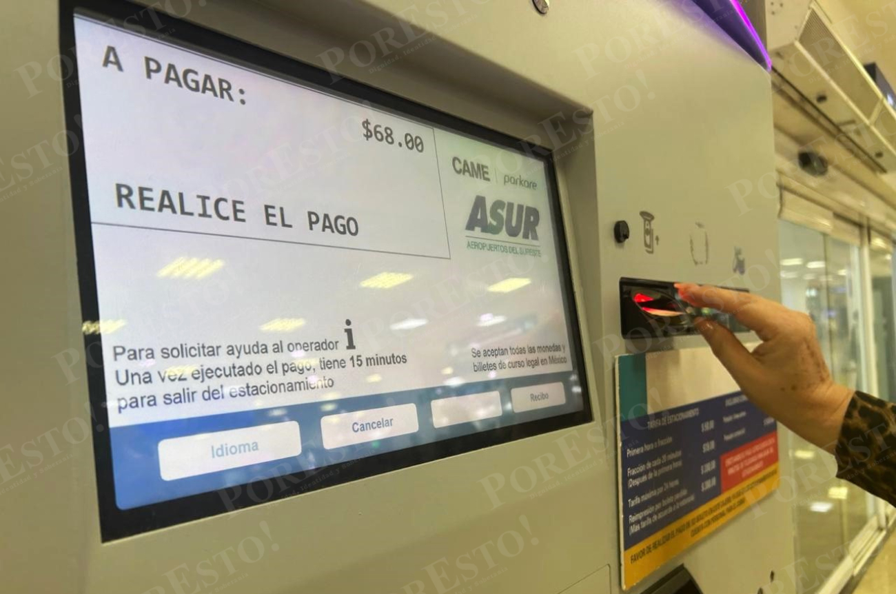 Una trabajadora de la empresa concesionaria aseguró que son desperfectos “normales”