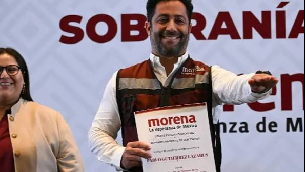 La designación se realizó sin transparentar resultados de encuestas internas del partido