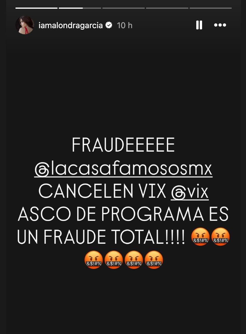 Señalan de fraude la salida de su hermana