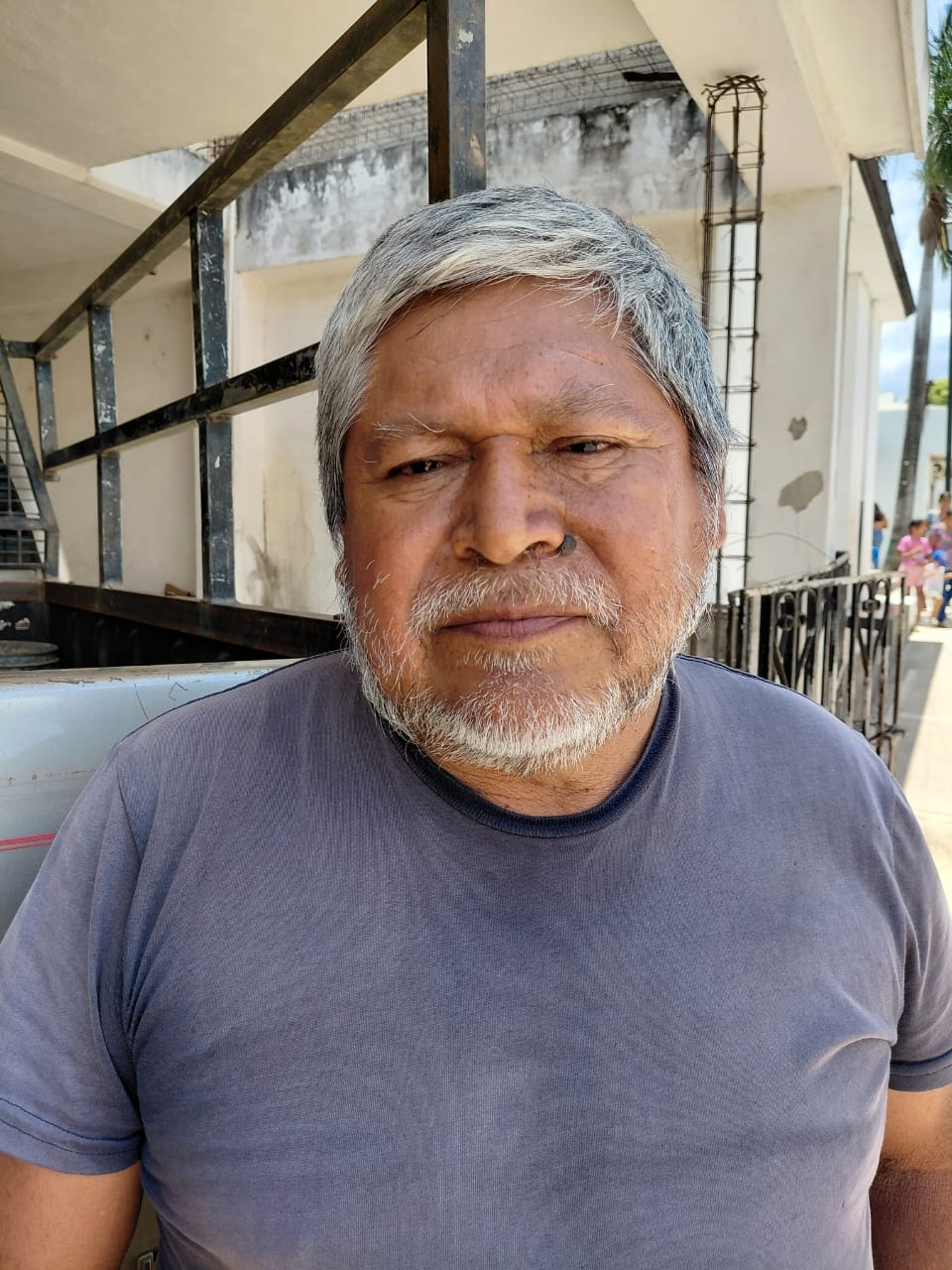 Félix Hernando Patrón Uicab celebró el fallo de la SCJN a favor de 17 comunidades mayas y lo consideró un triunfo para la apicultura de Los Chenes.