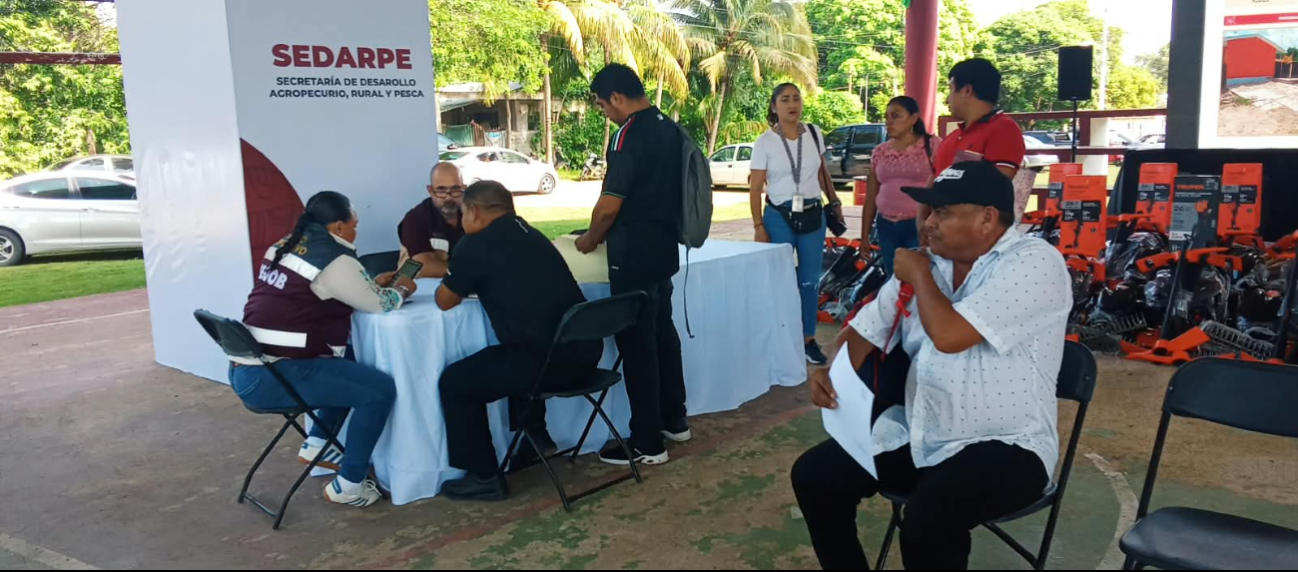 Solicitaron funcionarios del Gabinete que los inconformes entregaran nuevas peticiones