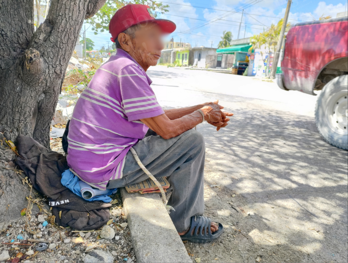Muchas personas pasarán solas el Día del Adulto Mayor, que se celebra cada 28 de agosto
