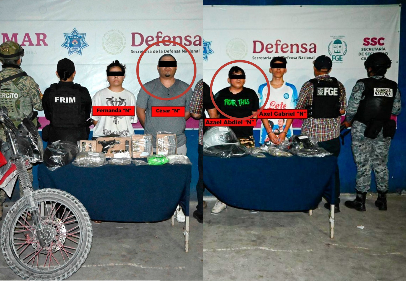 El crimen ocurrió el pasado jueves, donde la víctima fue atacada a balazos frente a su domicilio