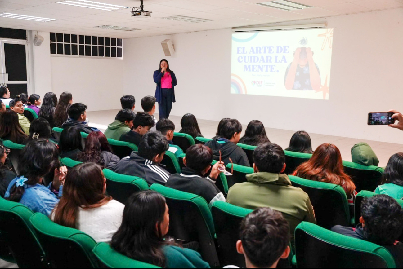 El Consejo de Salud Mental implementará actividades de concientización