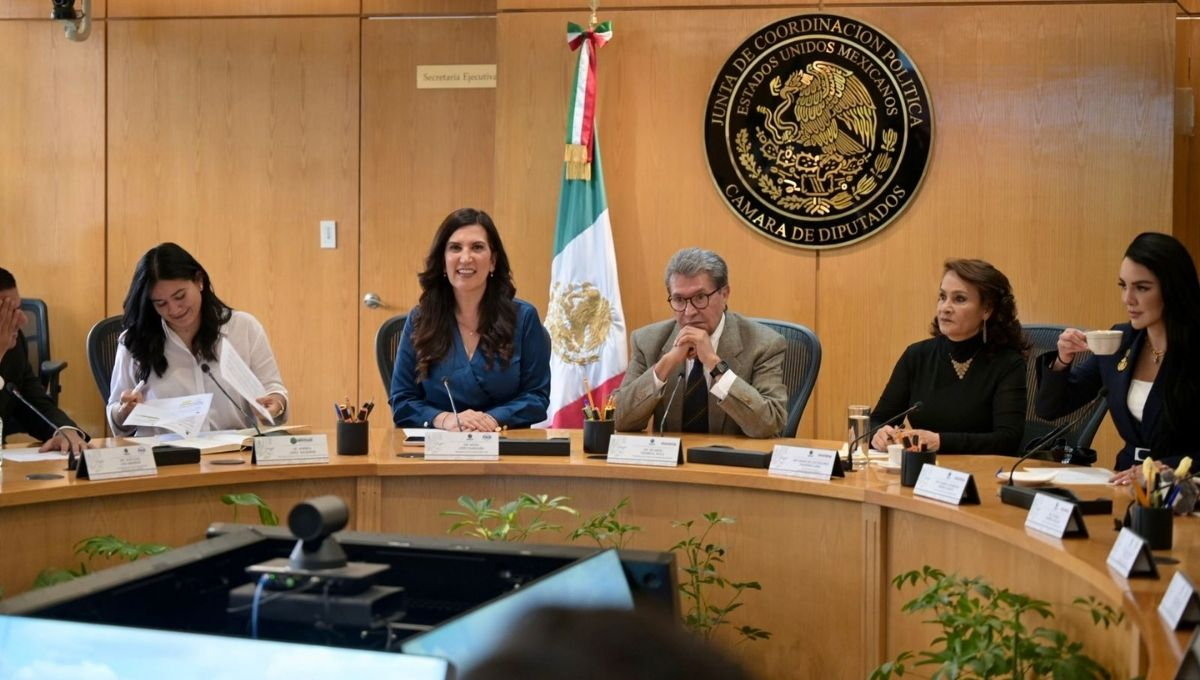 La legisladora sostuvo que durante su gestión buscó demostrar que es posible encabezar un órgano plural con criterios institucionales