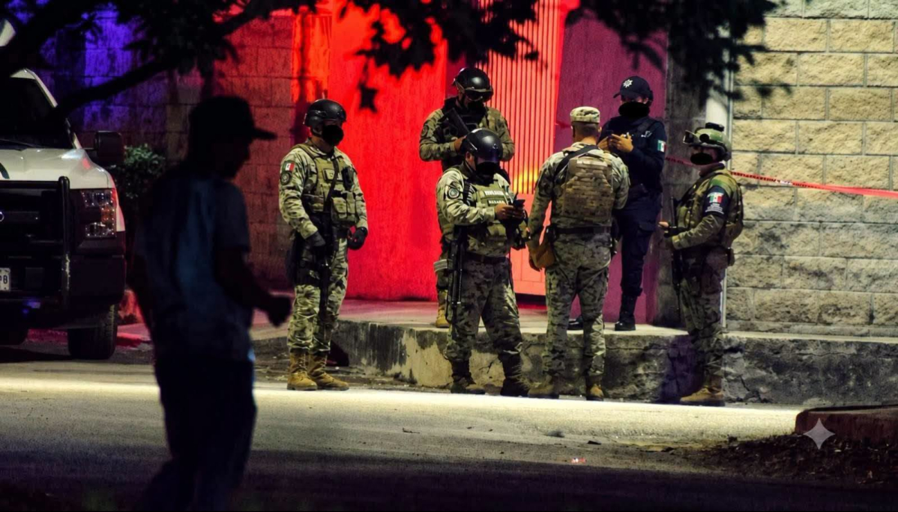 El ataque sucedió en la colonia Emiliano Zapata, donde murió un joven de 16 años y otro de 22.