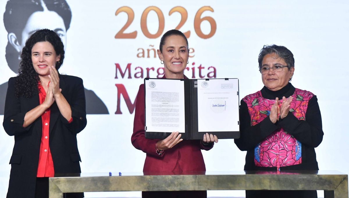 La presidenta Claudia Sheinbaum aseguró que el decreto busca garantizar “transparencia total” en el ejercicio de recursos públicos