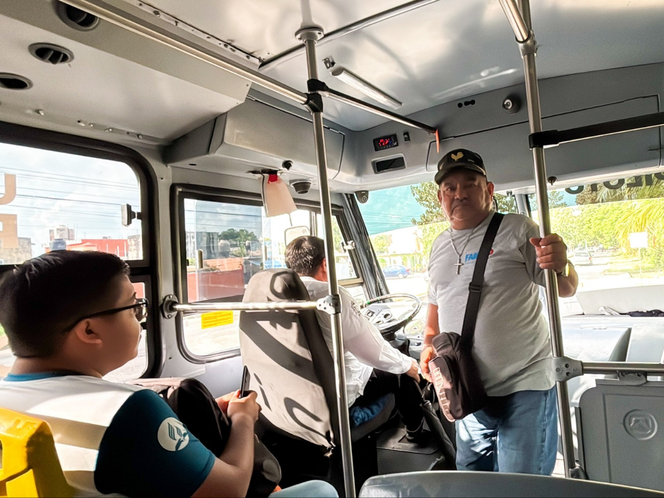 Además de significar un ahorro para las familias, el servicio impulsará la movilidad de visitantes entre ambos puntos, principalmente durante los fines de semana.