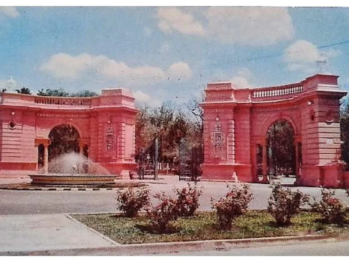El Parque Centenario pasó de ser un jardín botánico a convertirse en uno de los zoológicos más emblemáticos de Mérida.