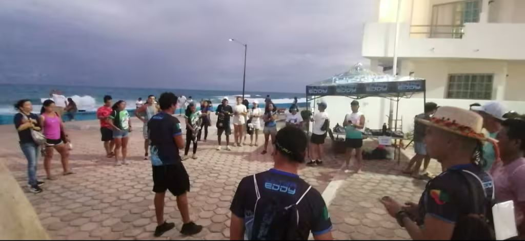 Habitantes señalaron que cuando el político fue Concejal no gestionó acciones para acondicionar el sitio donde se efectuaba el Ultramaratón 24 Horas, cuya sede se perdió.