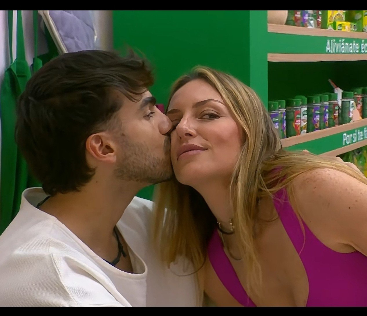 El beso que dice más