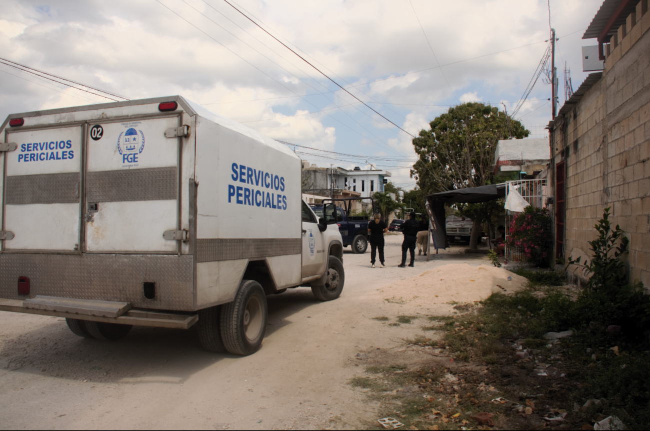 Entre el 30 de julio y 6 de agosto se documentaron seis decesos violentos en el estado