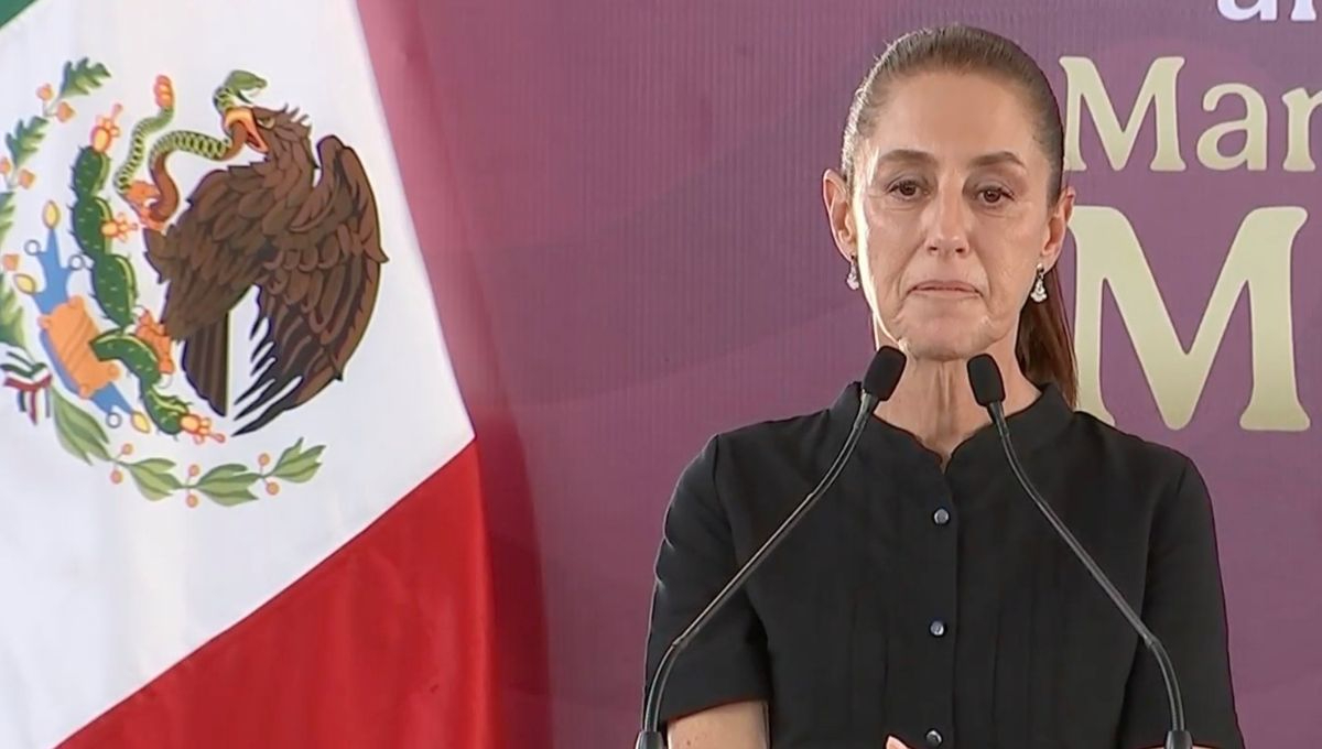 Claudia Sheinbaum Pardo, presidenta de México