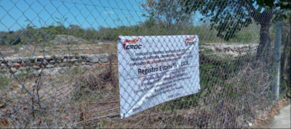 El INAH da seguimiento técnico al sitio  desde el 2012; las excavaciones que lo  documentaron ocurrieron entre  el 2004 y el 2014.