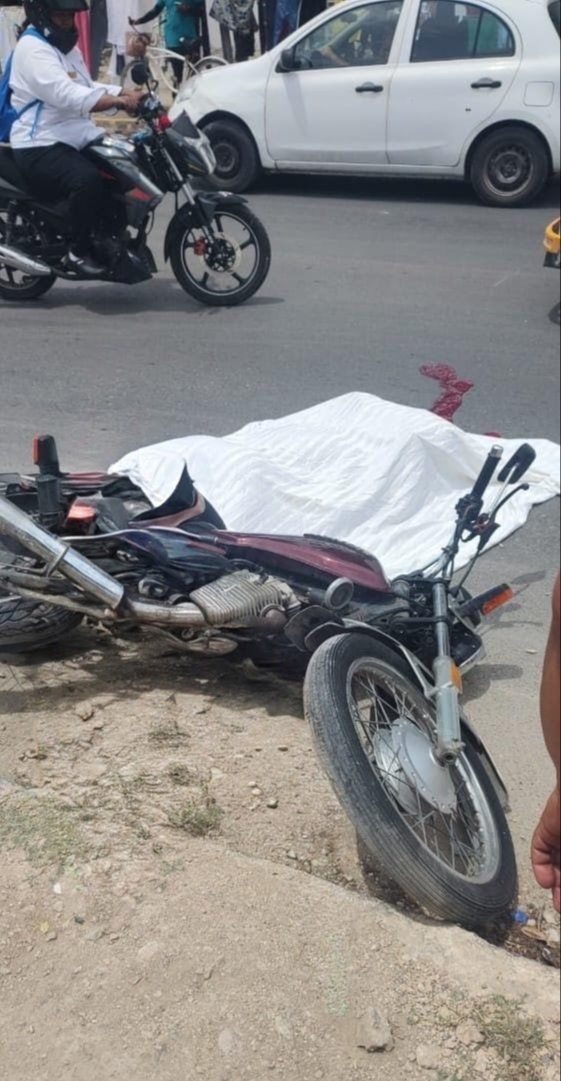 Motociclista pierde la vida tras ser presuntamente arrollada por un camión en Cancún