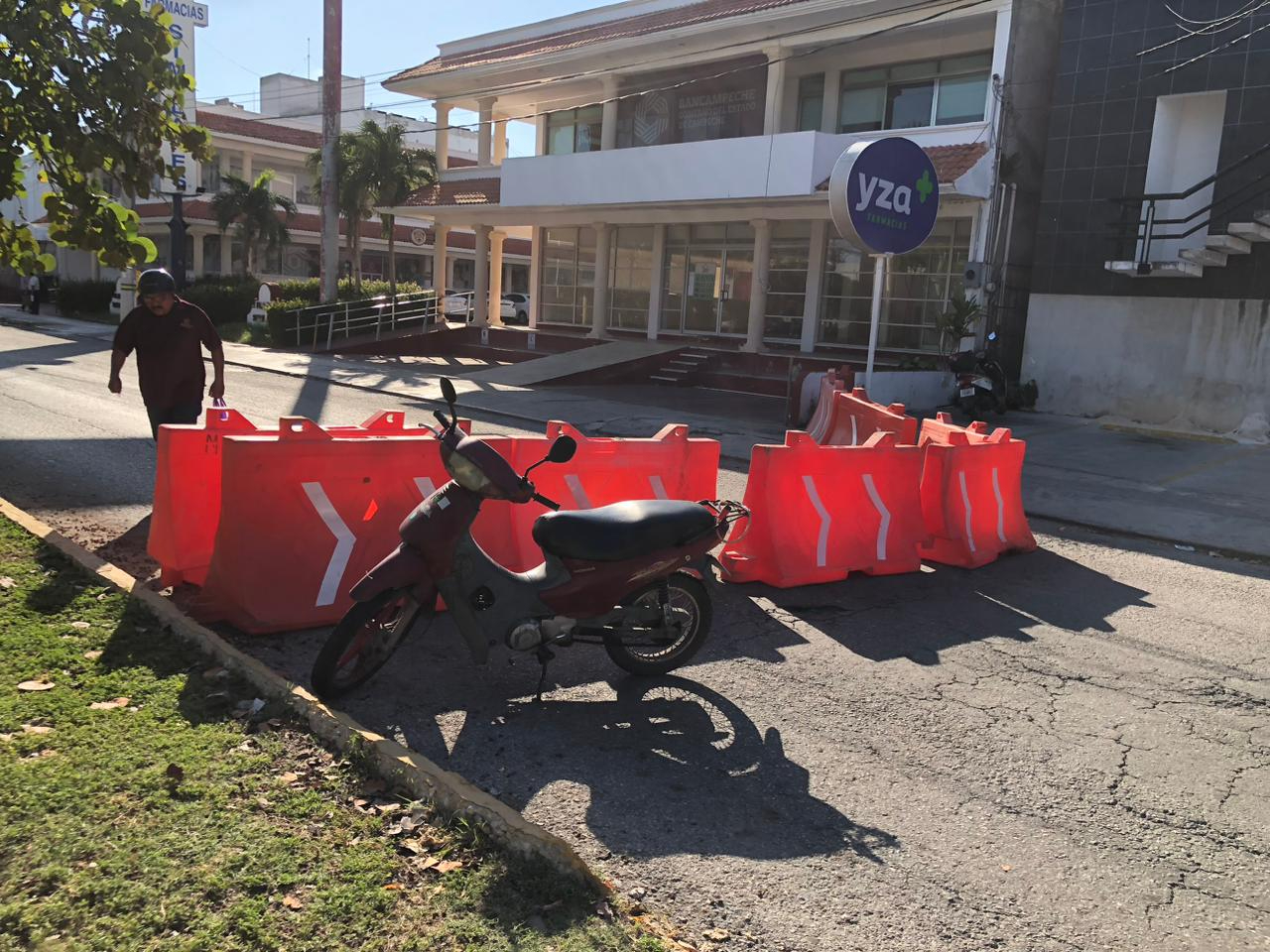 Arranca cierre de avenidas por la Feria Campeche 2026; habrá afectaciones hasta octubre