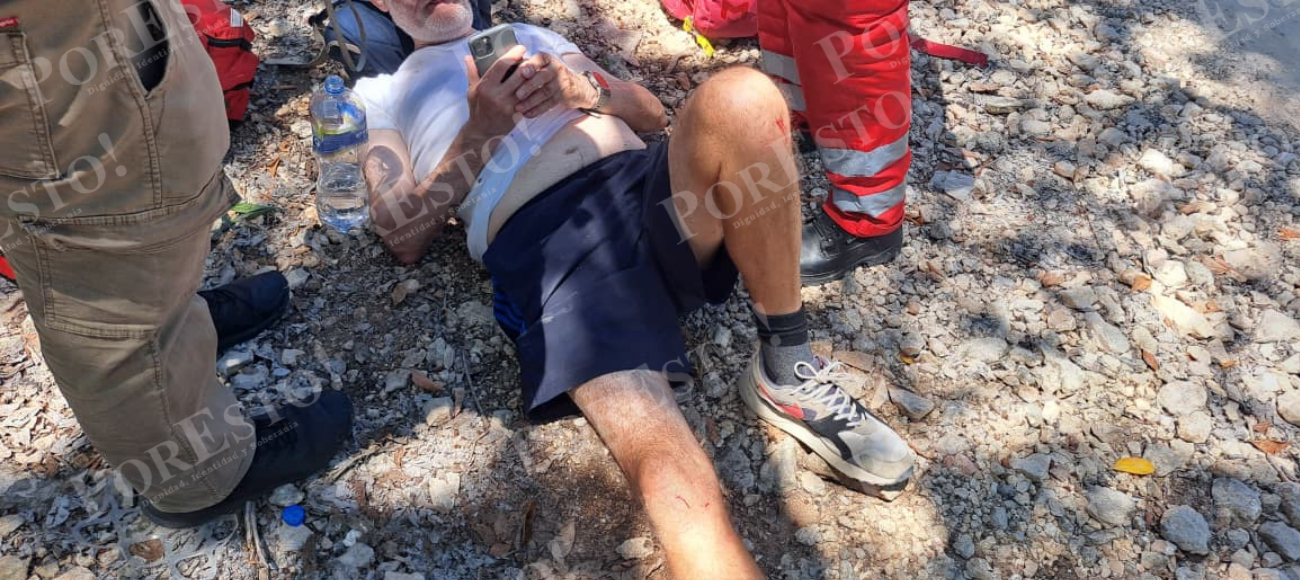Ciudadanos solicitaron ayuda al número de emergencias