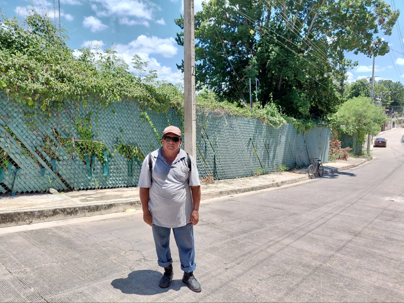 Habitantes denunciaron la constante salida de serpientes, tarántulas y fauna ponzoñosa.