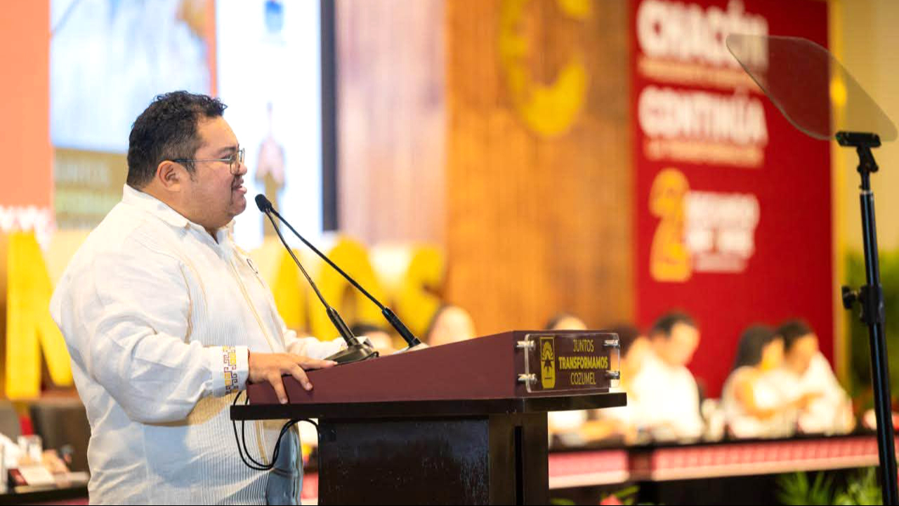 A José Luis Chacón Méndez se le pidió transparentar el uso de recursos.