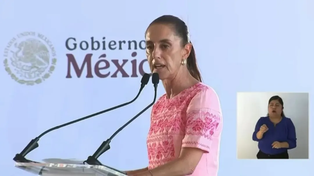 La presidenta presentó avances de infraestructura en el evento Honestidad y Resultados en Malecón Tajamar.