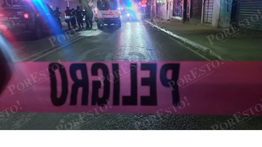 Joven pierde la vida por disparo de arma de fuego en la Región 227 de Cancún