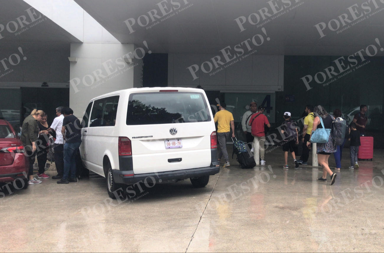 Los antecedentes se remontan a 1997, cuando agencias de viajes acusaron a la administración de Aeropuertos y Servicios Auxiliares por obstáculos para prestar transporte turístico precontratado
