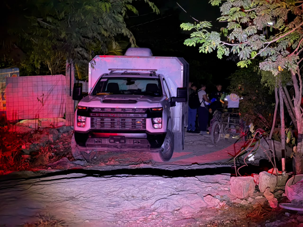 Un juez de control impuso prisión preventiva a la detenida