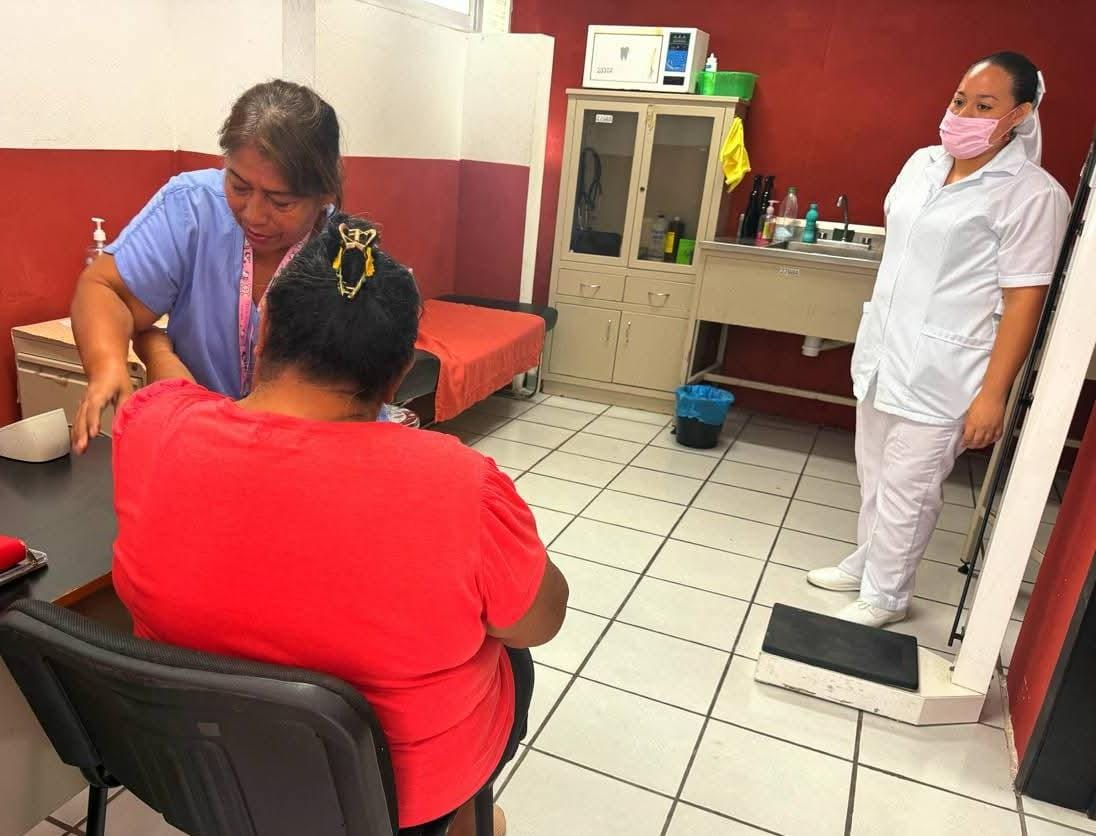 Falla Sector Salud en prevención de sobrepeso y obesidad