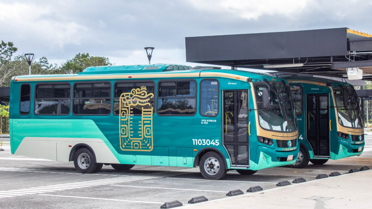 Ruta Tren Maya Conecta en Mérida iniciará este 15 de septiembre: conoce el recorrido y el costo