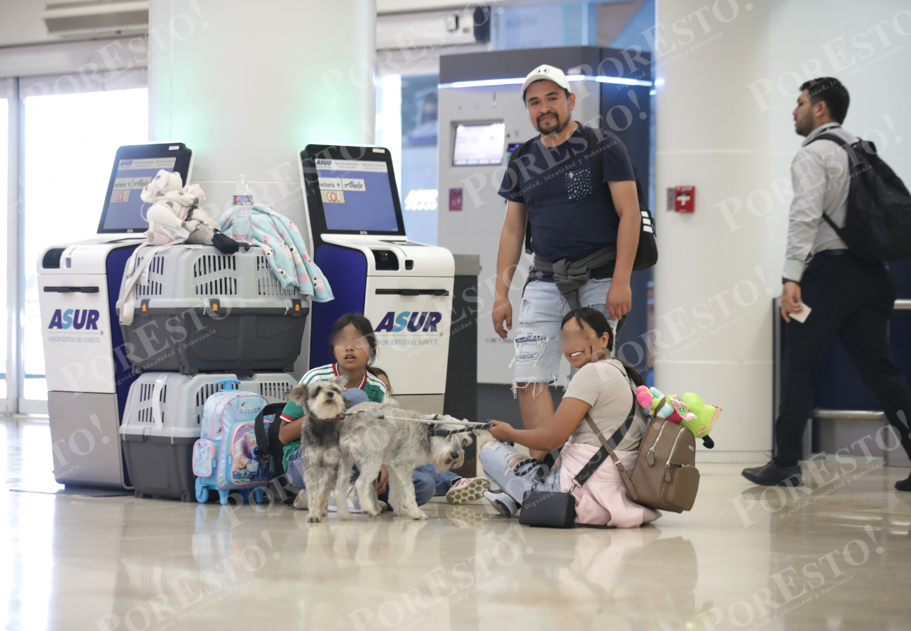 Son reiteradas las quejas de visitantes por múltiples deficiencias en el recinto aéreo