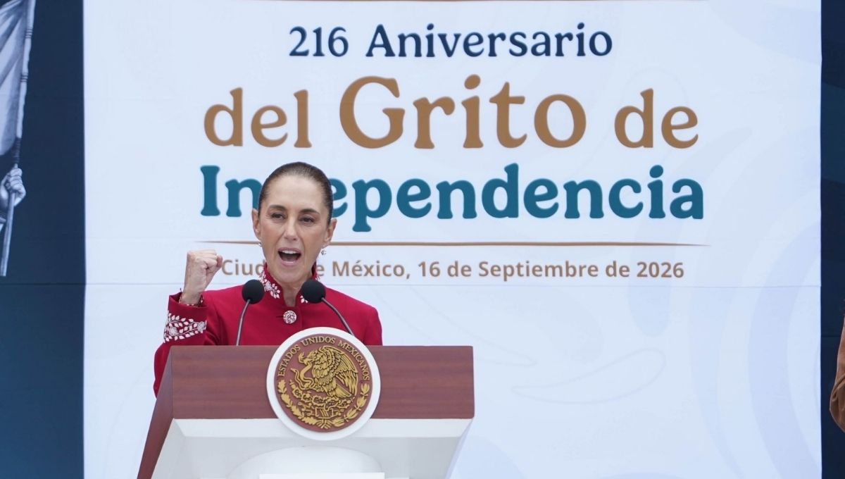 Claudia Sheinbaum Pardo, presidenta de México