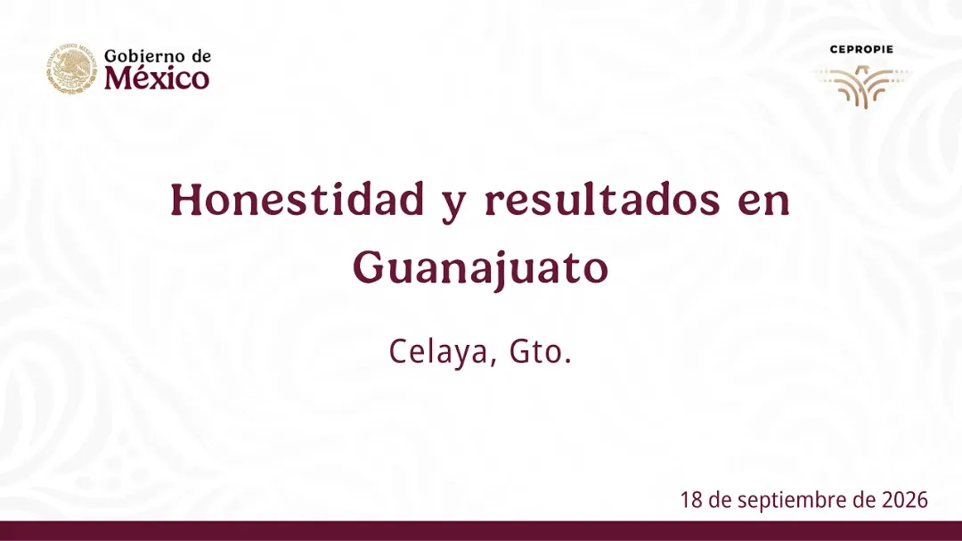 Honestidad y Resultados en Guanajuato