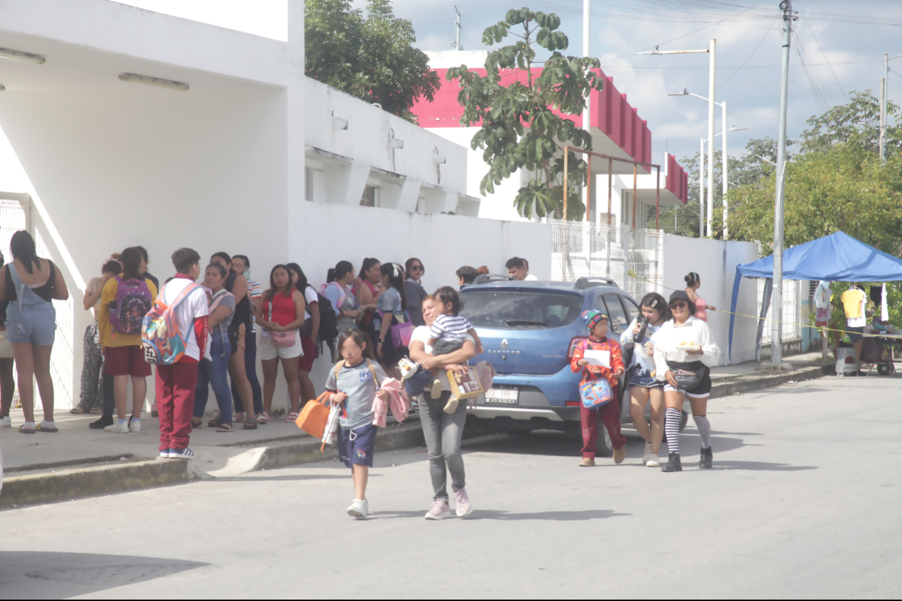 Madres consideraron que un camión exclusivo sería una gran ayuda hacia quienes viven lejos