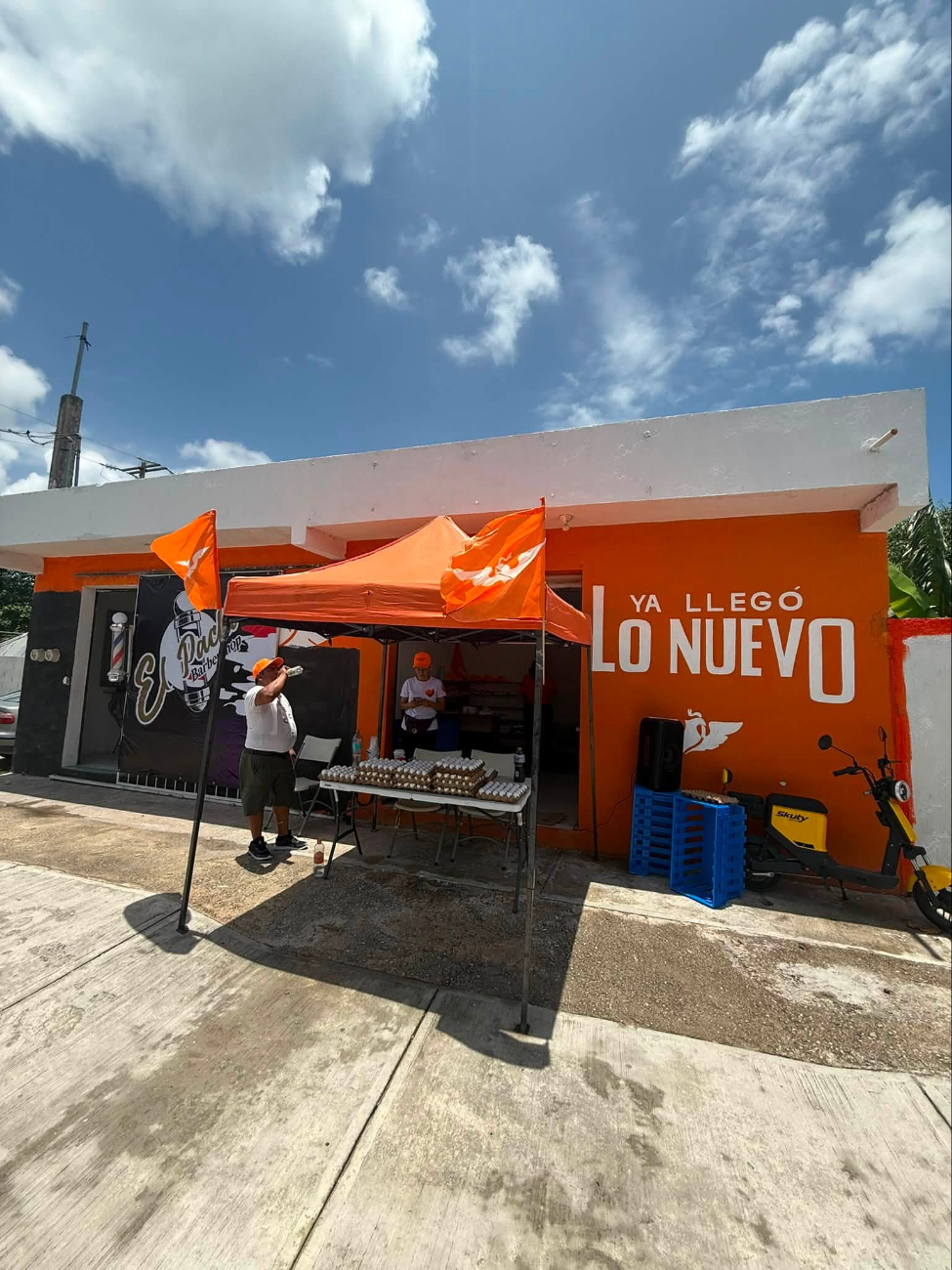 En el 2024, la candidata naranja obtuvo el 1.43 por ciento de los sufragios