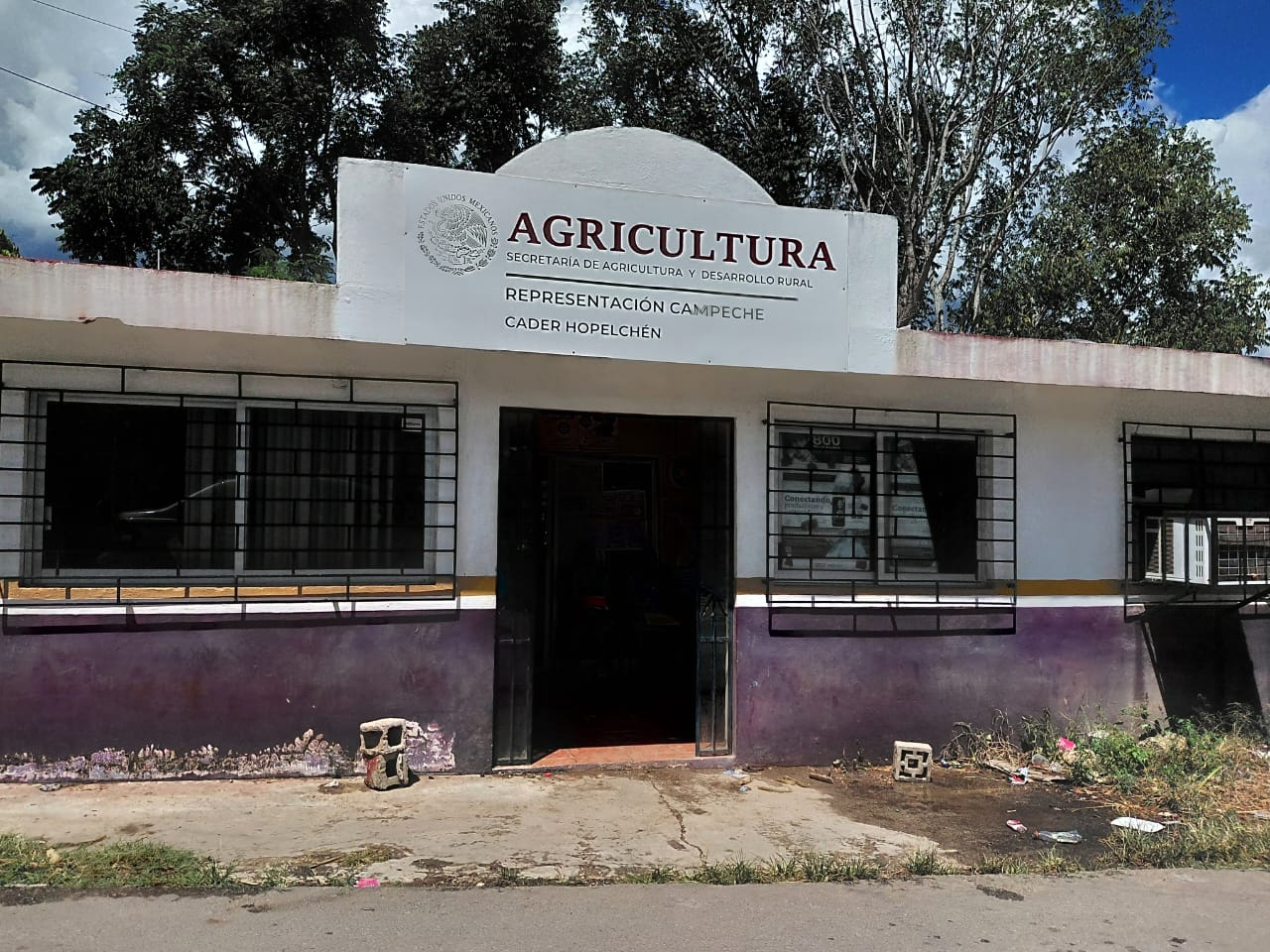 La plataforma cerró este domingo después de haber estado abierta unos días.
