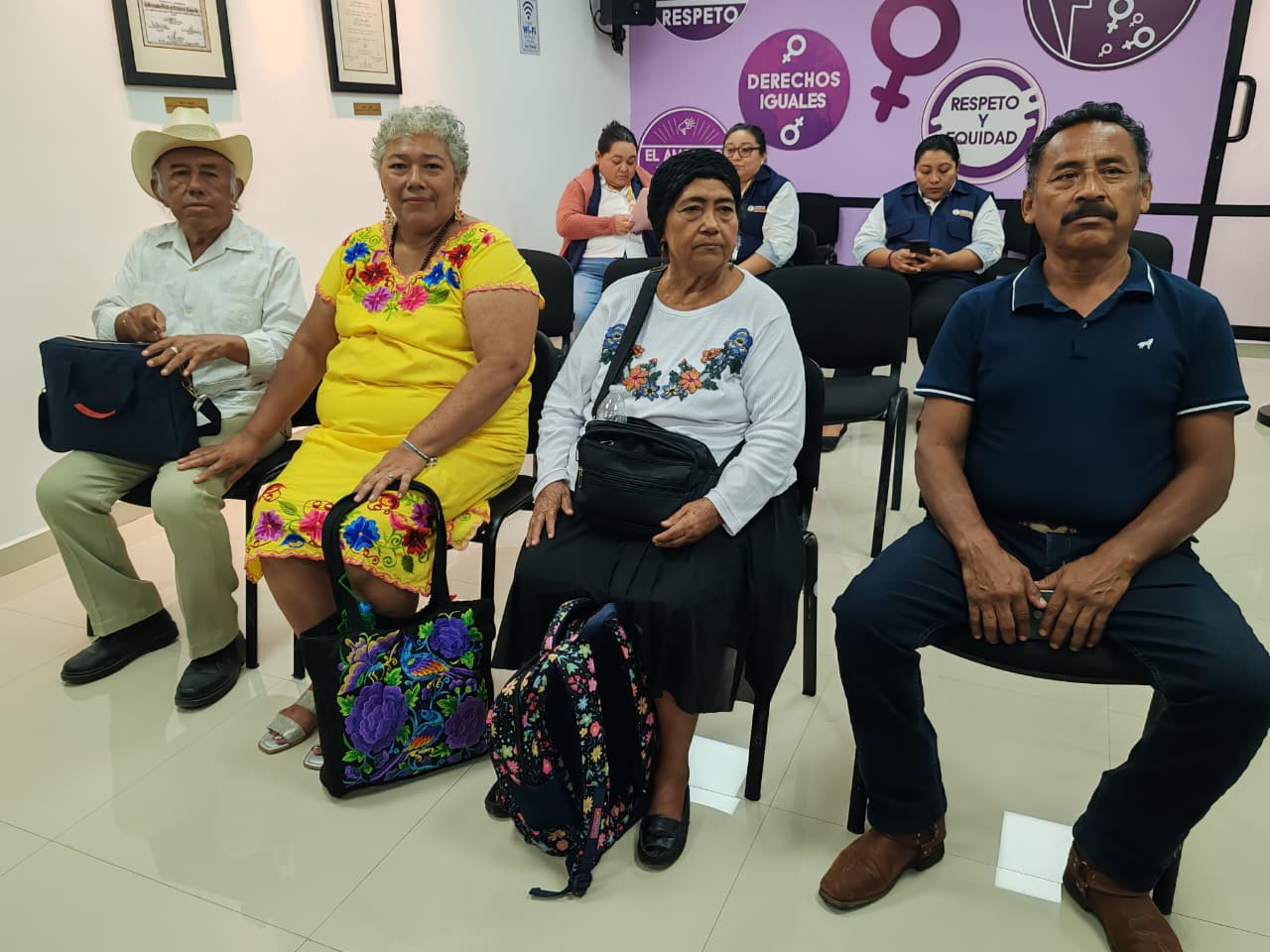 El primer caso abordó los derechos políticos de comunidades indígenas y afromexicanas.