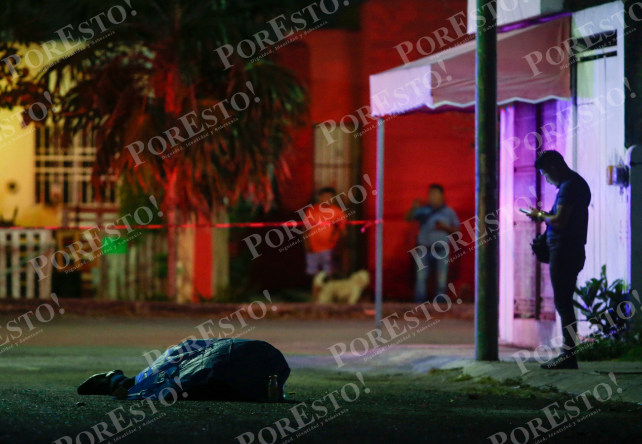 Residentes dijeron tener miedo de ser víctima de algún ilícito a cualquier hora del día.