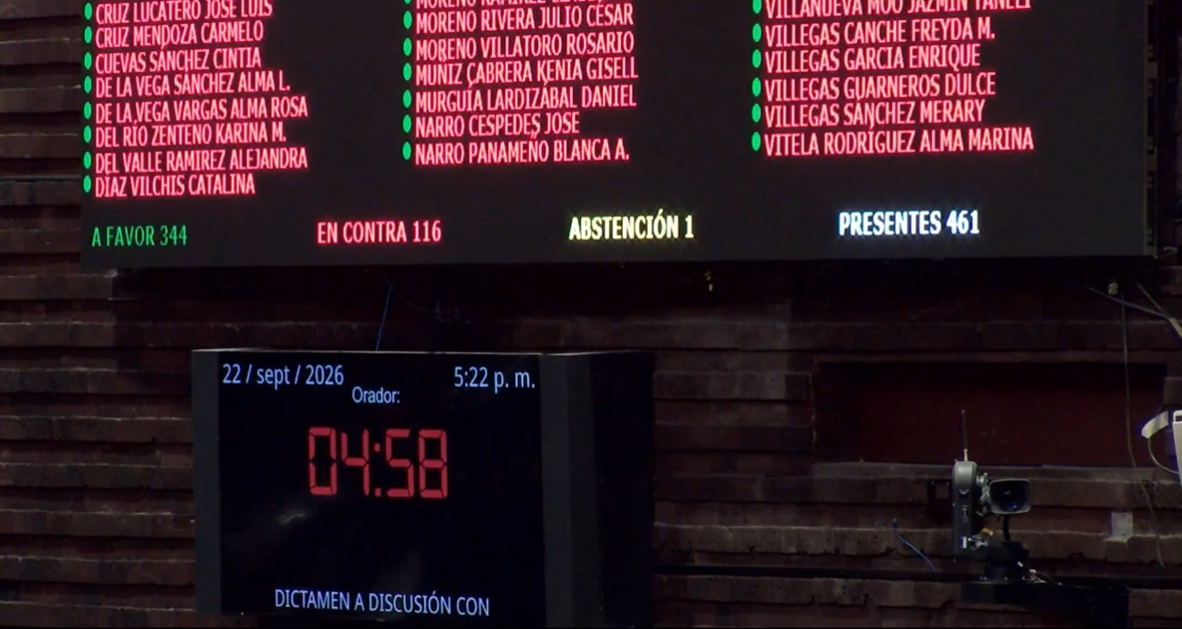 La propuesta establece la nacionalidad única para determinados cargos.