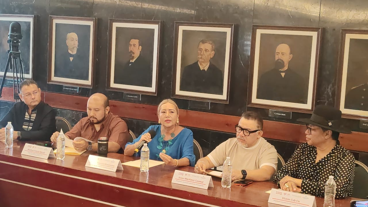 Carolina Oceguera señaló que el autismo requiere un enfoque integral para todas las etapas de la vida.