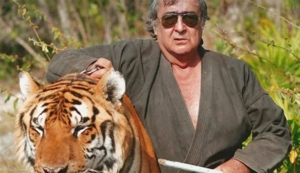 La presencia de tigres y jaguares hizo conocido a su restaurante Pepe’s, en la Zona Hotelera de Cancún.
