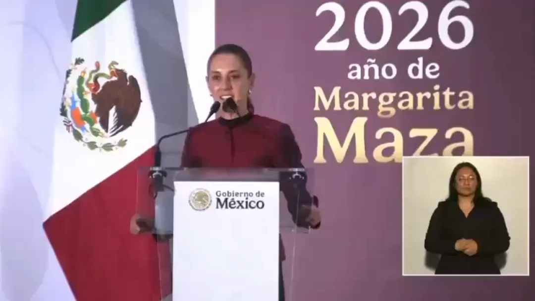 La Presidenta aseguró que su gobierno da la mano y corazón al pueblo.