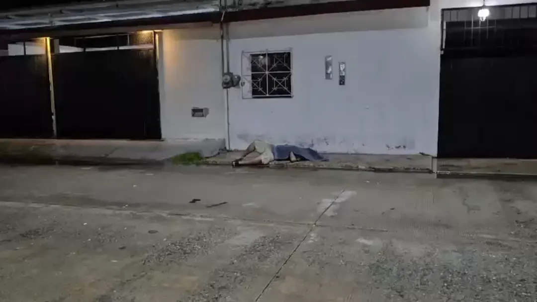 Por los disparos, el sujeto habría perdido la vida prácticamente en el lugar.
