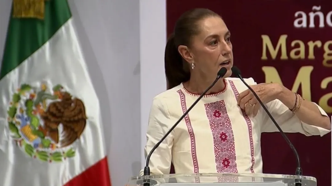 La mandataria señaló que Sonora fue la entidad número 31 visitada durante este recorrido