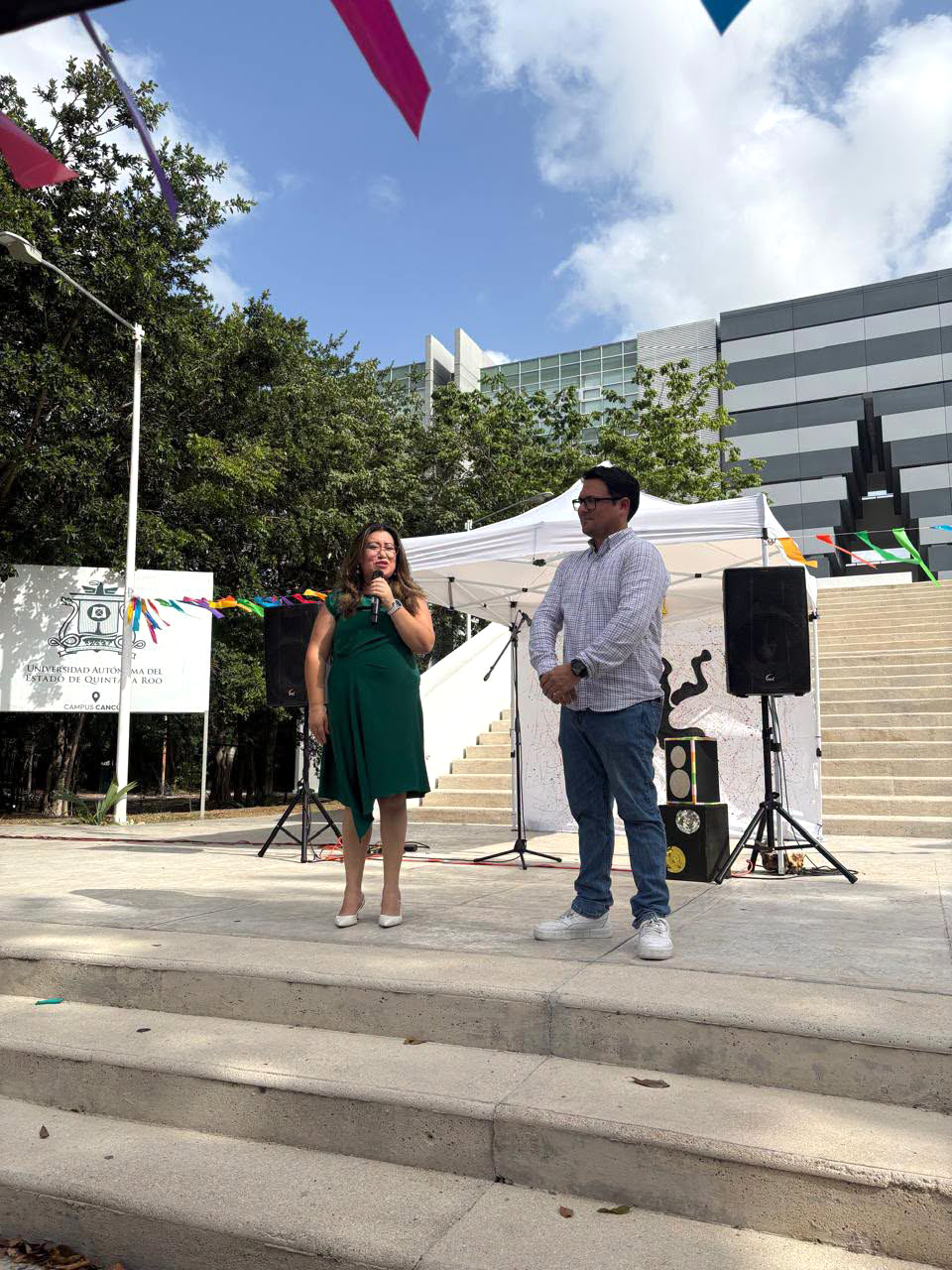 Profesores destacaron que posiblemente se rechazó la opción opositora de Chetumal mediante requisitos restrictivos; consideraron que puede ser un conflicto de interés