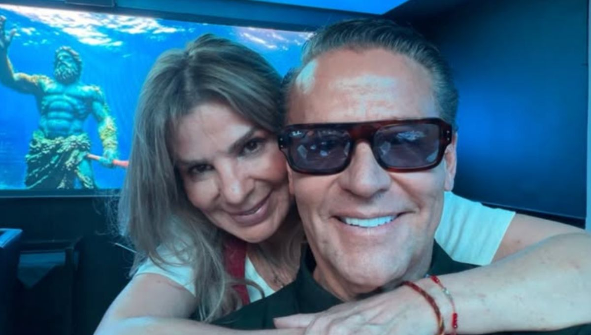¿Alfredo Adame y Benicia Zúñiga ya se casaron?, esto se sabe sobre la pareja