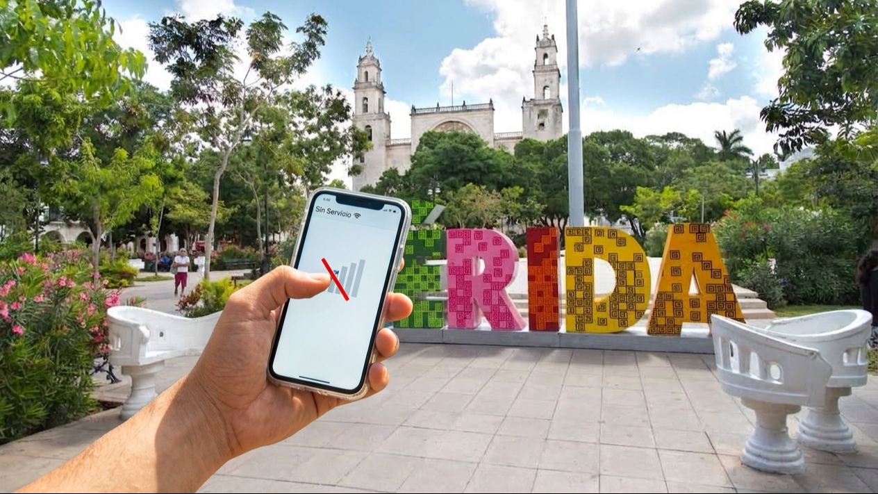 Avanza el registro de líneas telefónicas en Yucatán
