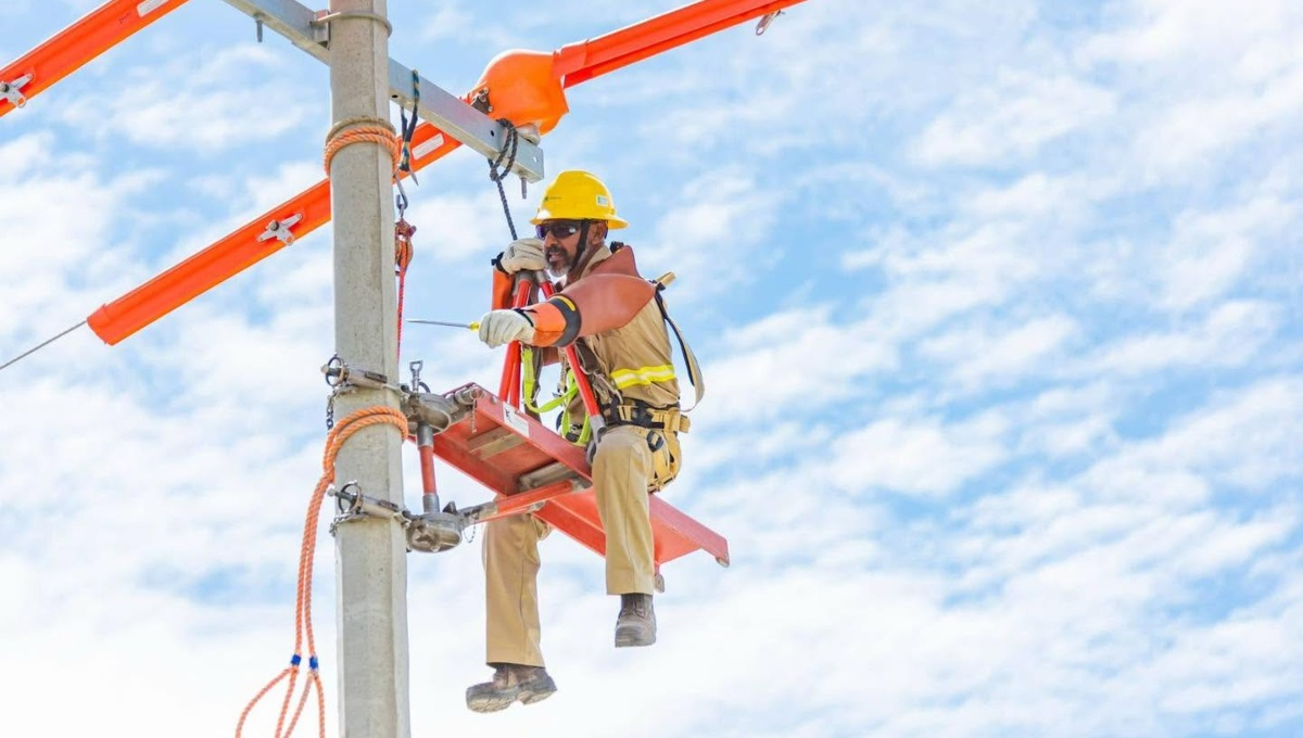 CFE anuncia apagón hoy martes 29 de septiembre.